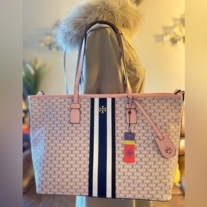 SALE!❤️ FREE SHIPPING DEAL UNTIL WEEKEND!!! Tory Burch Large Tote Bag